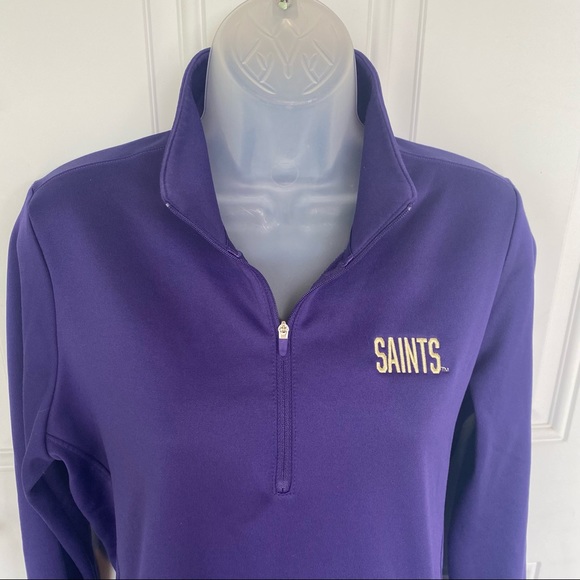 Nike New Orleans Saints Jacket - Picture 8 of 11